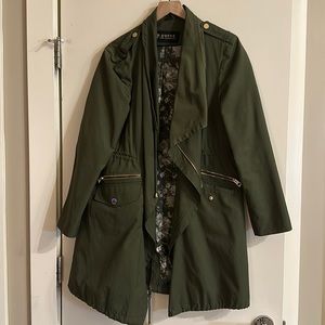 Guess Trench coat